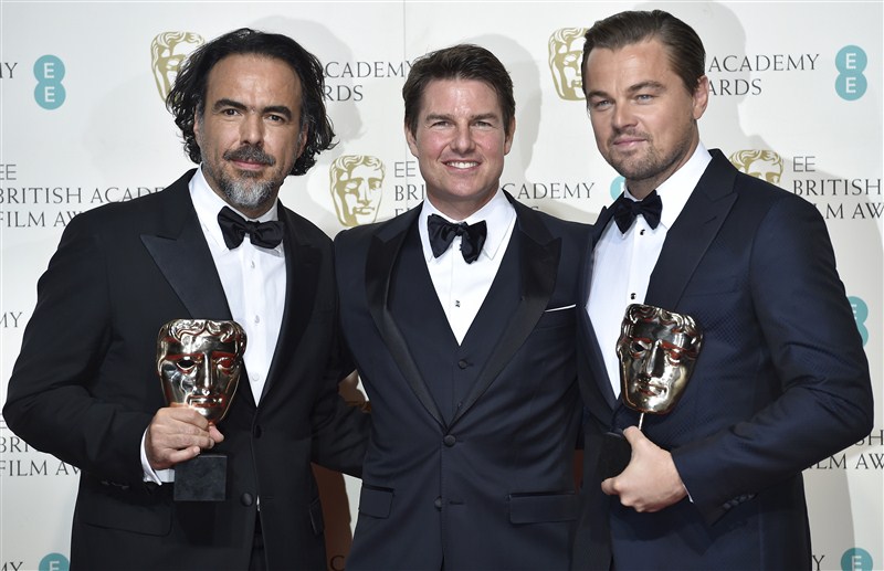 Photos of Britain's biggest movie awards. BAFTA awards 2016,BAFTA awards,BAFTA awards winners,BAFTA awards 2016 winners,Alejandro Inarritu,Leonardo DiCaprio,Caroline Bartleet,BAFTA awards pics,BAFTA awards images,BAFTA awards photos,BAFTA awards stills,BAFTA awards pictures,BAFTA awards 2016 pics