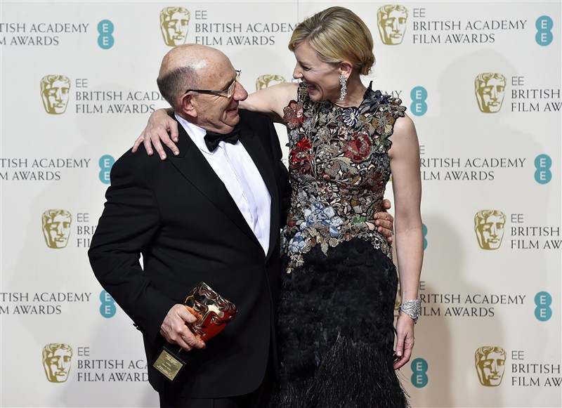 Photos of Britain's biggest movie awards. BAFTA awards 2016,BAFTA awards,BAFTA awards winners,BAFTA awards 2016 winners,Alejandro Inarritu,Leonardo DiCaprio,Caroline Bartleet,BAFTA awards pics,BAFTA awards images,BAFTA awards photos,BAFTA awards stills,BAFTA awards pictures,BAFTA awards 2016 pics