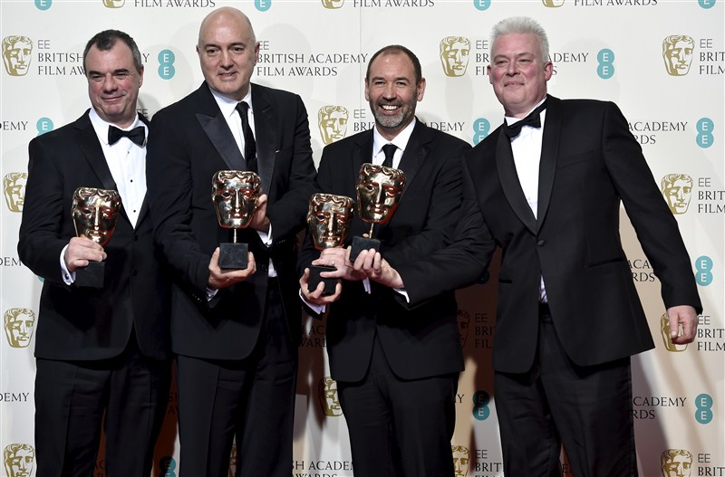 Photos of Britain's biggest movie awards. BAFTA awards 2016,BAFTA awards,BAFTA awards winners,BAFTA awards 2016 winners,Alejandro Inarritu,Leonardo DiCaprio,Caroline Bartleet,BAFTA awards pics,BAFTA awards images,BAFTA awards photos,BAFTA awards stills,BAFTA awards pictures,BAFTA awards 2016 pics