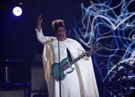 Grammy Awards,Grammy Awards 2016,Grammy 2016,Grammy Awards winners,Grammy Awards 2016 winners,Grammy Awards winners 2016,Grammy Awards Performances,2016 grammy awards performances,Grammy Awards red carpet,Chris Stapleton,Kendrick Lamar,Taylor Swift,Arturo