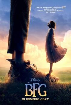 The BFG is an upcoming American fantasy adventure film directed by Steven Spielberg and written by Melissa Mathison. Starring Mark Rylance, Ruby Barnhill, Penelope Wilton, Rebecca Hall, Bill Hader and Jemaine Clement in the lead role.