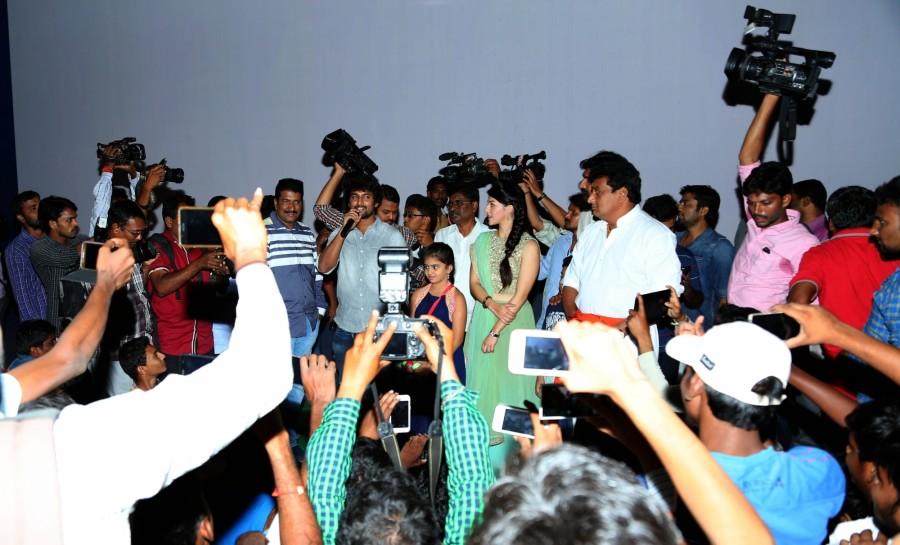 Photos of Krishna Gaadi Veera Prema Gaadha Success Tour in Nizam. Nani,Krishna Gaadi Veera Prema Gaadha,Krishna Gaadi Veera Prema Gaadha Success meet,KVPG Success meet,Actor Nani,Mehreen,Hanu Raghavapudi,Gaadi Veera Prema Gaadha Success Tour in Nizam
