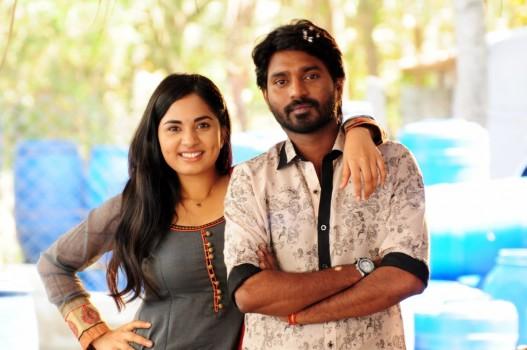 Navarasa Thilagam is an upcoming Indian Tamil comedy film. Starring Ma Ka Pa Anand and Srushti Dange in the lead role.