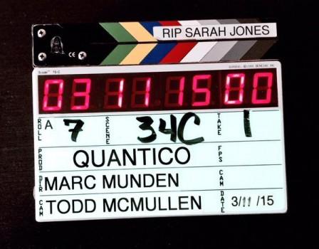 Quantico shooting