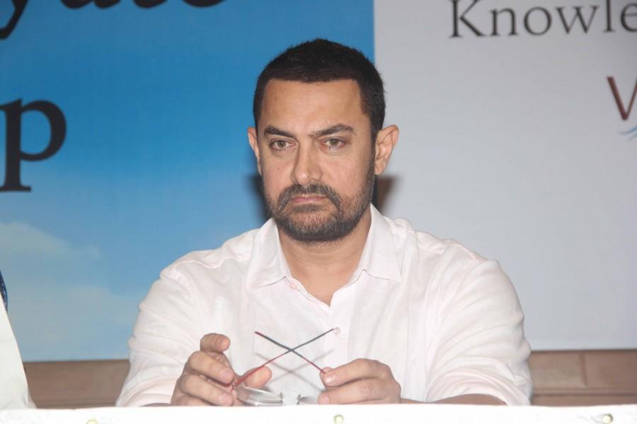 Bollywood Superstar Aamir Khan says the next season of his popular television show Satyamev Jayate,Aamir Khan,Aamir Khan Satyamev Jayate,social issues,Maharashtra,Devendra Fadnavis,director Rajkumar Hirani,Rajkumar Hirani,Satyamev Jayate show,television show,actor Aamir Khan,water issue,Satyamev Jayate Water Cup