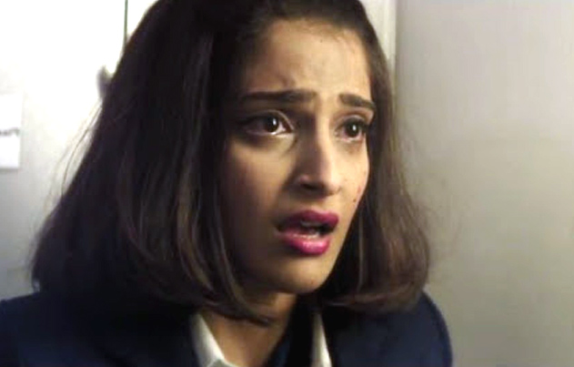 Neerja a biopic of Neerja Bhanot, the film is directed by Ram Madvani and its features Sonam Kapoor in the lead role. Here are the 5 Reasons to watch the movie. Neerja,Neerja review,Neerja movie review,Neerja live review,Sonam Kapoor,bollywood movie Neerja,5 Reasons to watch Neerja,Neerja movie,Neerja live audiance review