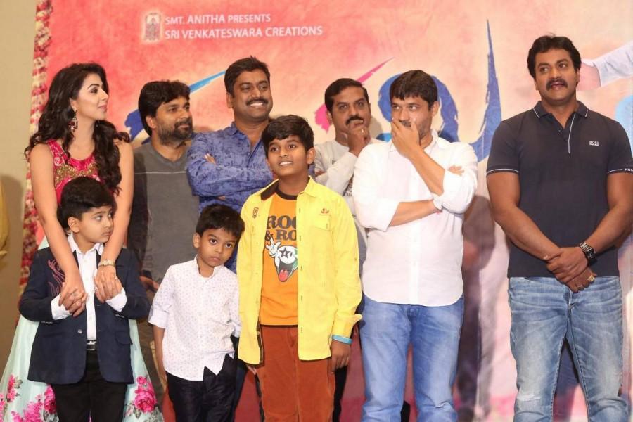 Photos of Telugu movie Krishnashtami Platinum Disc Function. Sunil,Nikki Galrani,Sunil,Nikki Galrani,Krishnashtami Platinum Disc Function,Krishnashtami,Krishnashtami review,Krishnashtami movie review,Krishnashtami Platinum Disc Function pics,Krishnashtami Platinum Disc Function images,Krishnashtami Platinum Disc F