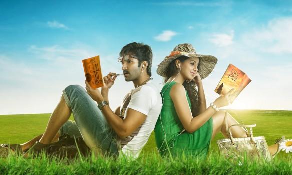 Malupu is an upcoming Telugu movie. It stars Aadhi and Nikki Galrani in the lead role.