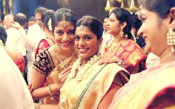 Photos of Chiranjeevi's Younger Daughter Srija's Wedding Preparation. Chiranjeevi's Younger Daughter Srija's,Chiranjeevi Daughter Srija's Wedding,Srija's Wedding,Srija's Wedding pics,Srija's Wedding images,Srija's Wedding photos,Srija's Wedding pictures,Chiranjeevi's Younger Daug