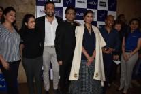 In a press conference held specially for air-hostess's, Sonam Kapoor paid a tribute to the profession citing the difficulties she faced while getting into the character of Neerja Bhanot for Neerja.