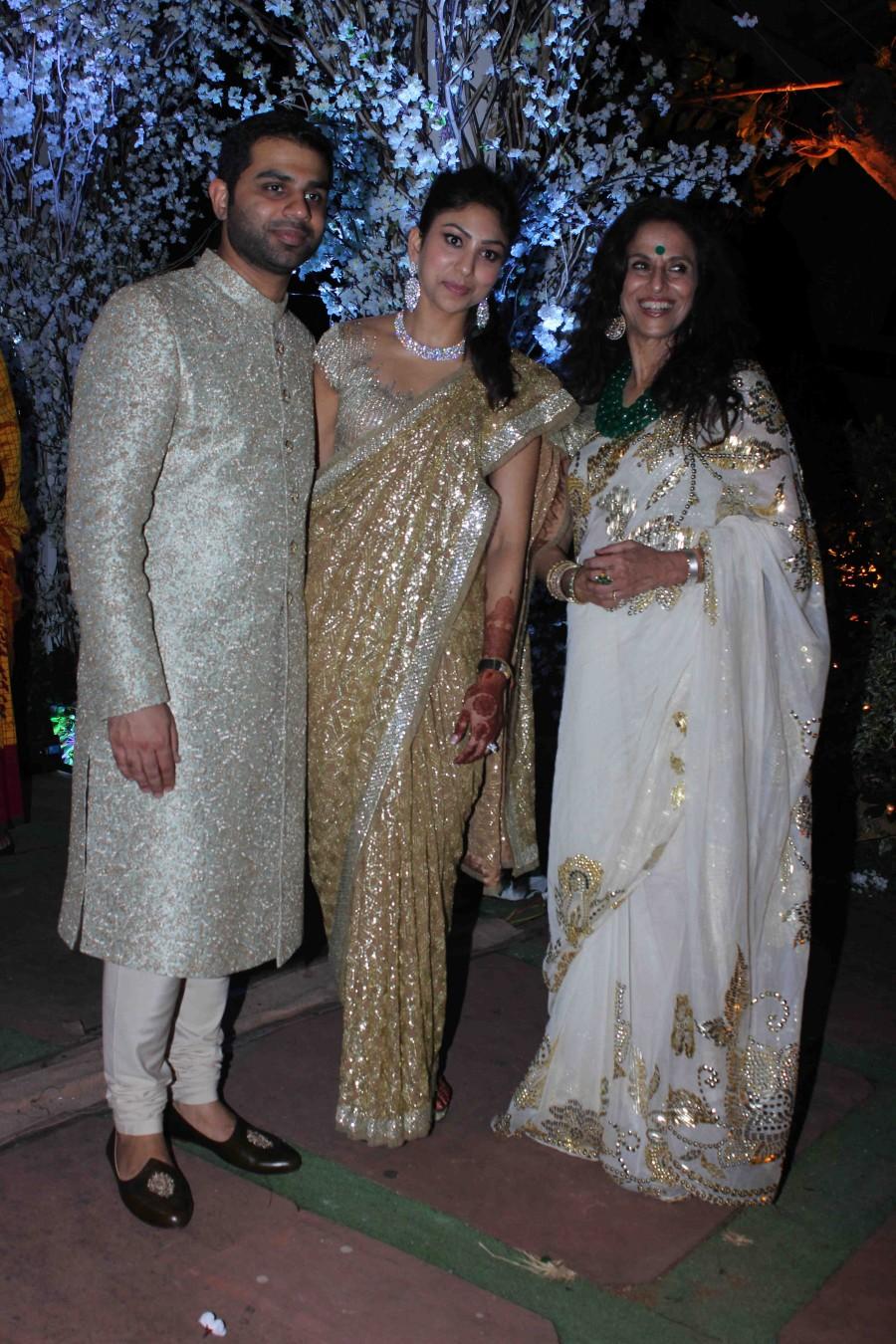 Bollywood actress Kangana Ranaut at Arundhati De and Sahil Sheth wedding reception. Kangana Ranaut,actress Kangana Ranaut,Arundhati De and Sahil Seth wedding reception,Arundhati De wedding reception,Sahil Seth wedding reception,wedding reception,Arundhati De and Sahil Seth wedding,Arundhati De and Sahil Seth marriage,Arundhati De and Sah