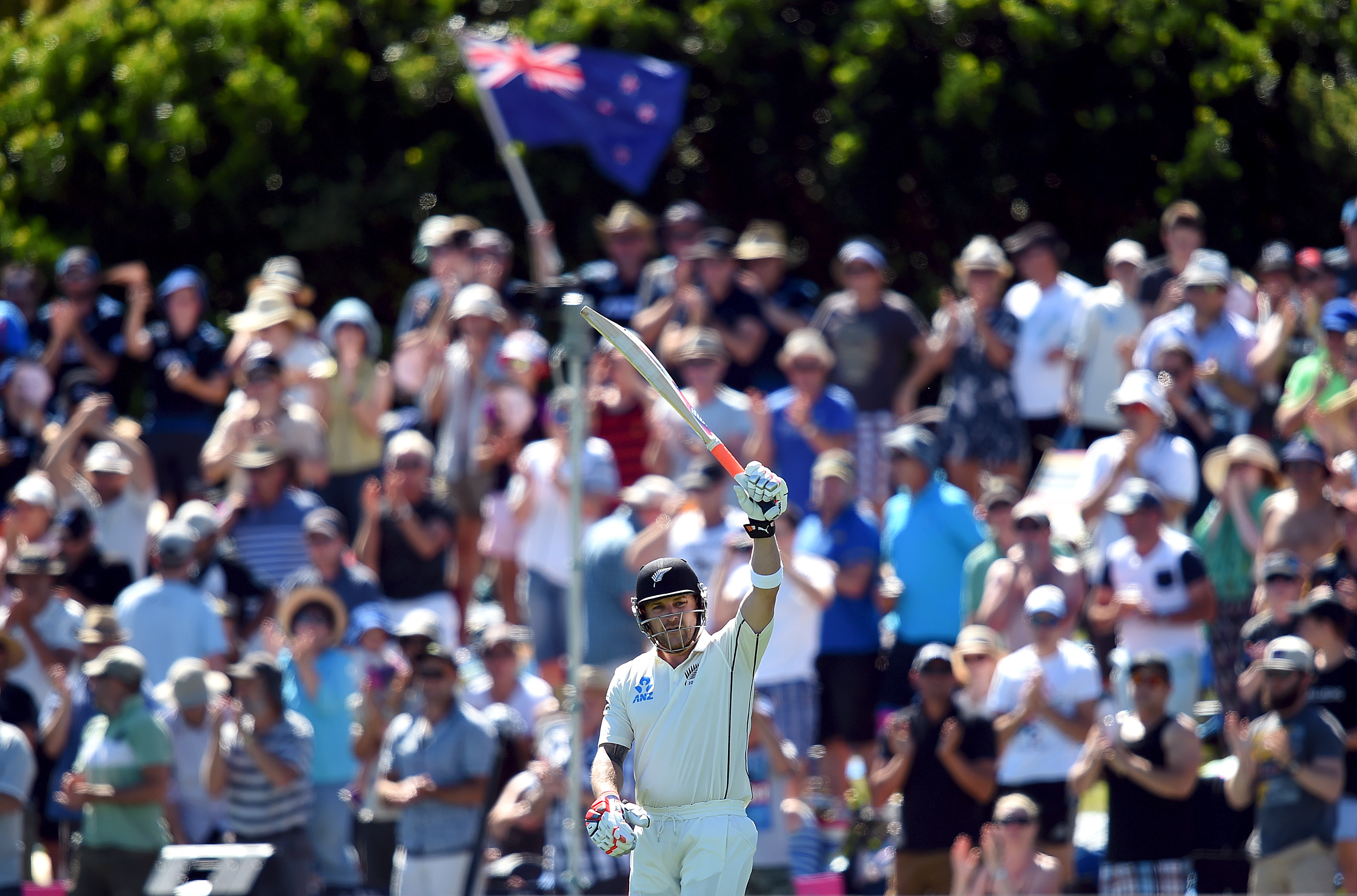 McCullum Scores Fastest Hundred In Test History - Photos,Images,Gallery ...