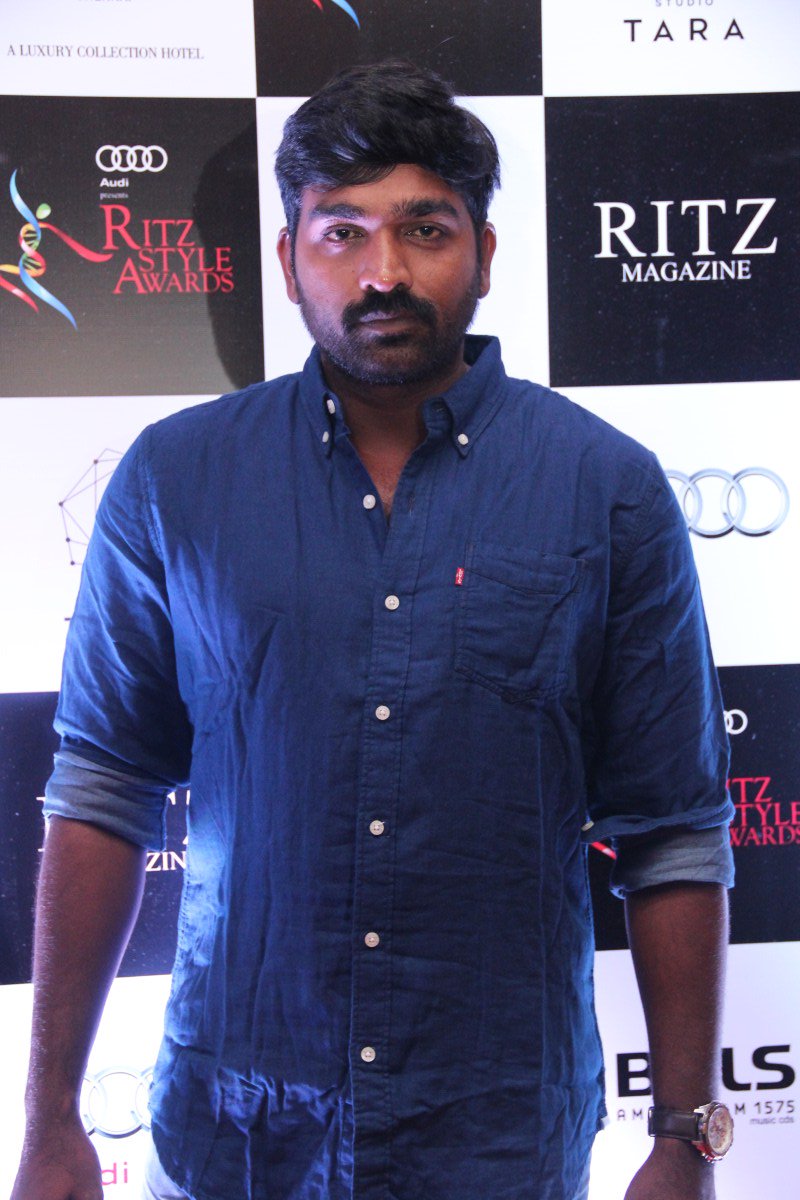 Photos of Ritz Style Awards. Celebs like Jayam Ravi, Shruti Haasan, Vijay Sethupathi and others graced the event. Ritz Style Awards,Ritz Style,Ritz Style Awards 2016,Ritz Awards,Jayam Ravi,Shruti Haasan,Vijay Sethupathi,Ritz Style Awards pics,Ritz Style Awards images,Ritz Style Awards photos,Ritz Style Awards pictures,Ritz Style Awards stills