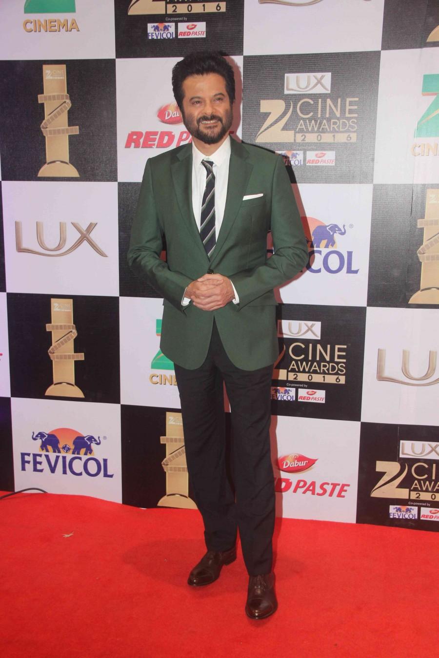 Photos of Lux Zee Cine awards. Lux Zee Cine awards,Zee Cine awards,Zee Cine awards 2016,Salman Khan,Ranveer Singh,Sonakshi Sinha,Anil Kapoor,Arjun Kapoor,Parineeti Chopra,Kriti Sanon,Subhash Ghai,Sonam Kapoor,Shatrughan Sinha,Sushant Singh Rajput,Ankita Lokhande,Rohit Shetty,Lux Zee Ci