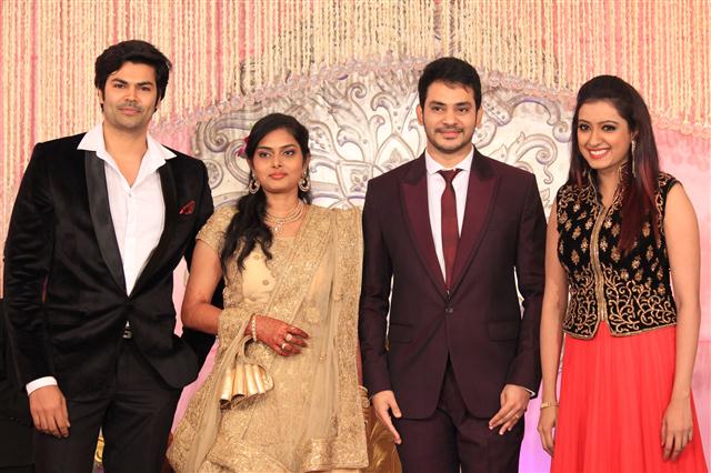 jayam ravi marriage reception photos