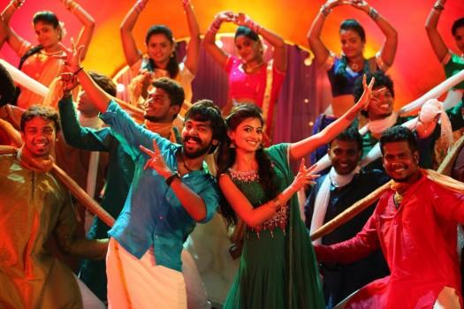 Enakku Innoru Per Irukku is an upcoming Tamil action-comedy film directed by Sam Anton starring GV Prakash Kumar and Anandhi in the leading roles.