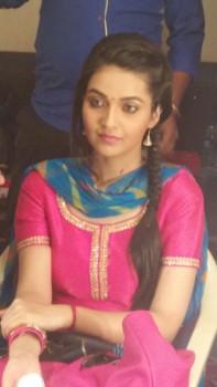 Television actress Mansi Srivastava will be seen dressing up as a boy in an upcoming episode for the show 