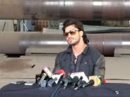 Action star Vidyut Jamwal says his upcoming film 