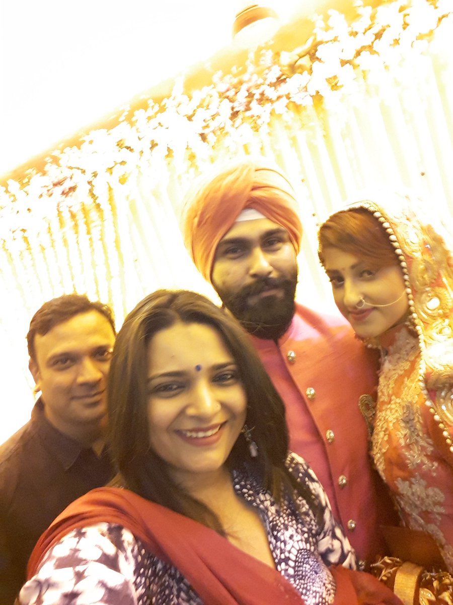 Raj Babbar's son Aarya Babbar marries girlfriend Jasmine Puri on (22 February). Aarya Babbar,Jasmine Puri,Aarya Babbar weds Jasmine Puri,Aarya Babbar marriage,Aarya Babbar wedding,Jasmine Puri marriage,Jasmine Puri wedding,Jasmine Puri wedding pics,Jasmine Puri wedding images,Jasmine Puri wedding photos,Jasmine Puri wedding pictures