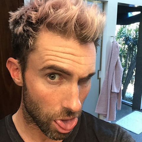 Adam Levine,Adam Levine's tattoo,Adam Levine's giant tattoo,tattoo,Maroon 5 singer Adam Levine,Maroon 5