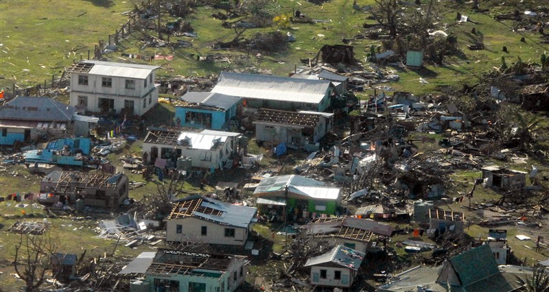 At Least 29 Killed in Fiji by Tropical Cyclone Winston. Cyclone Winston,Fiji's Cyclone Winston,Tropical Cyclone Winston,29 Killed in Fiji Cyclone,Fiji's Cyclone,isolated Fiji