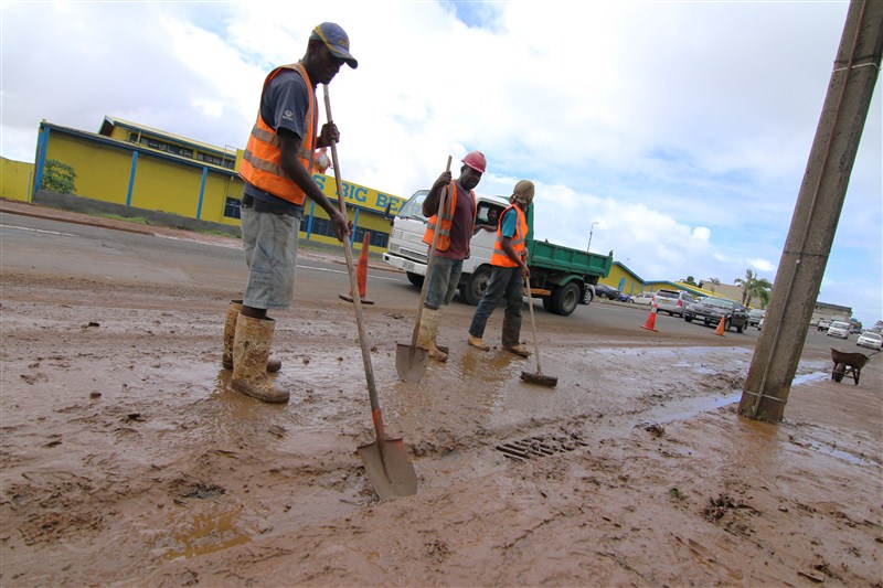 At Least 29 Killed in Fiji by Tropical Cyclone Winston. Cyclone Winston,Fiji's Cyclone Winston,Tropical Cyclone Winston,29 Killed in Fiji Cyclone,Fiji's Cyclone,isolated Fiji