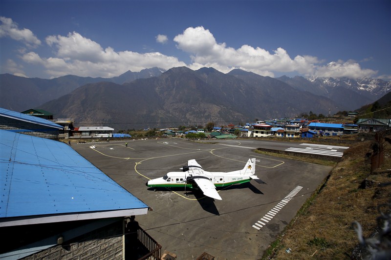 Two infants were among the 23 people killed when their Nepal airlines plane missing for over four hours - was discovered crashed in the Himalayas on Wednesday. 23 killed in Nepal plane crash,Nepal plane crash,plane crash,Wreckage of plane,Nepal crash,Nepal plane crash kills all 23 aboard,Tara Air Viking,Pokhara