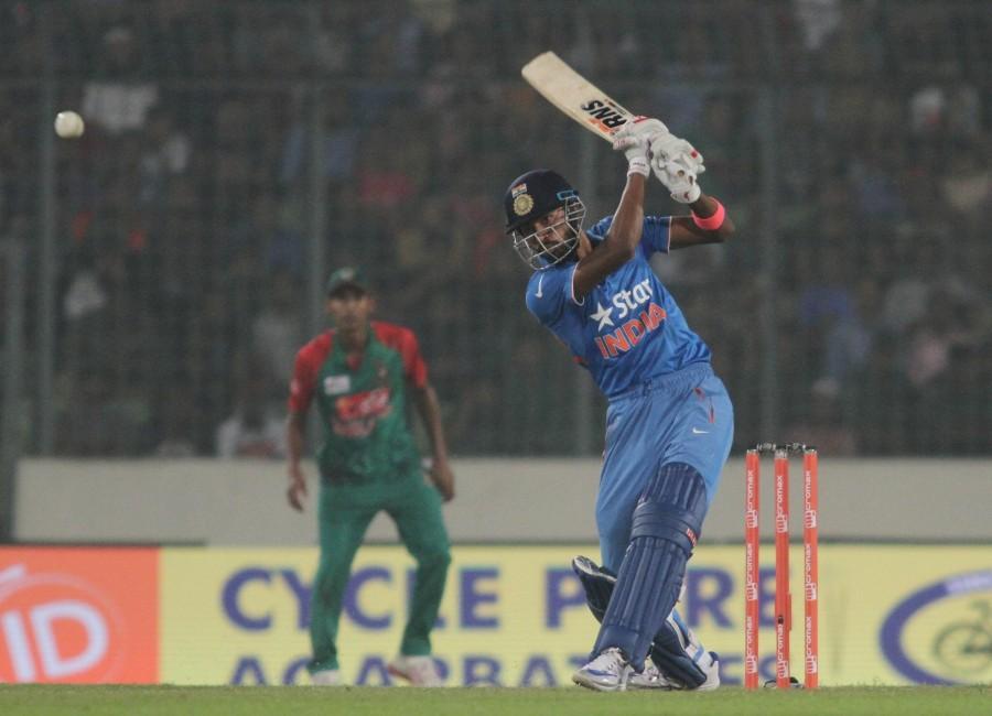 Bangladesh captain Mashrafe Mortaza won the toss and elected to bowl against India in the opening match of the Asia Cup at the Sher-e-Bangla National Stadium. Bandladesh,India,india vs bangladesh,Asia Cup,Asia Cup 2016,Mashrafe Mortaza,Virat Kohli,Mahendra Singh Dhoni,Dhoni,Sher-e-Bangla National Stadium