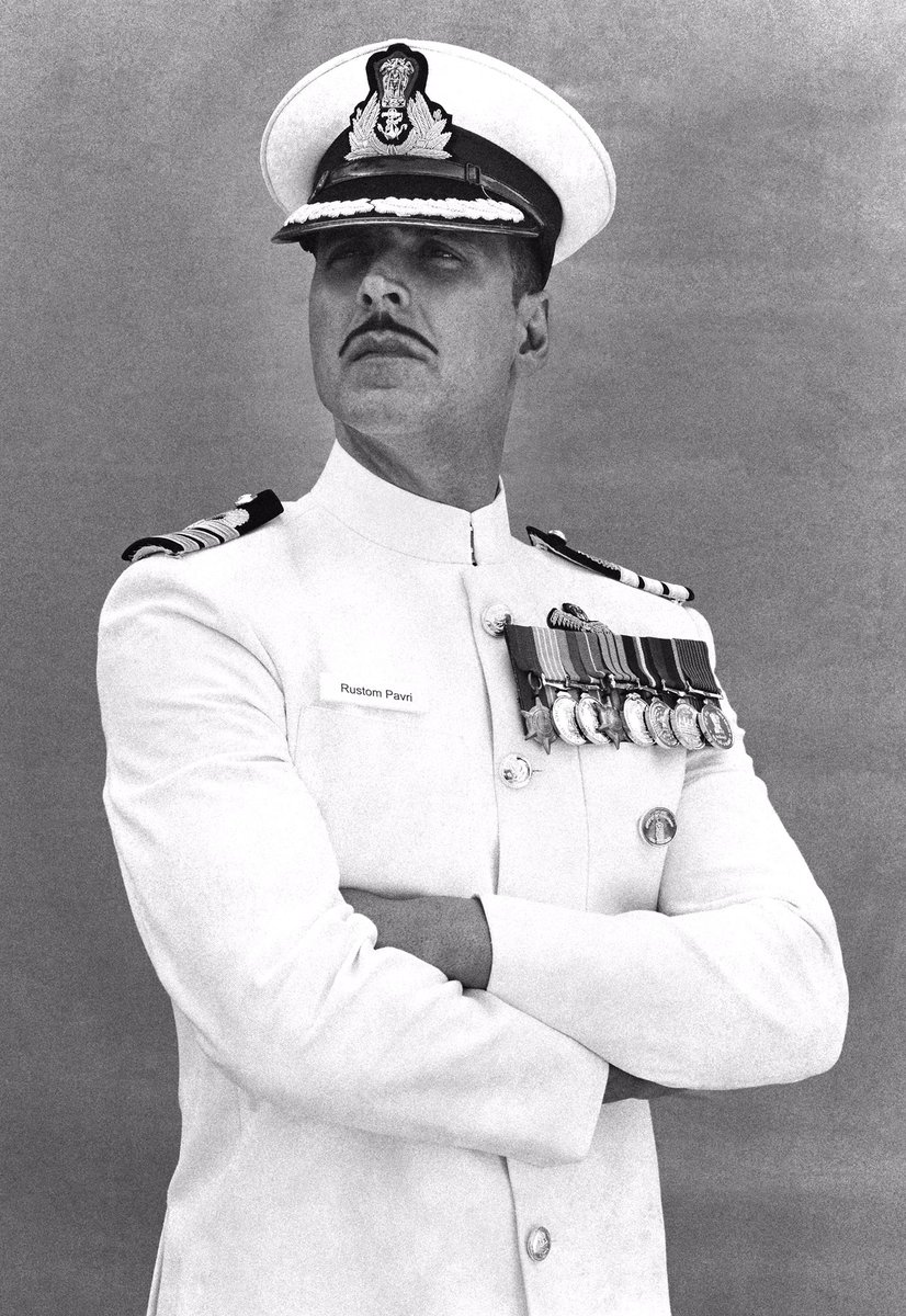 Bollywood actor Akshay Kumar's 'Rustom movie poster Akshay Kumar,Rustom,Rustom first look,Rustom first look poster,rustom first look revealed,Rustom poster,Akshay Kumar as Rustom,bollywood movie Rustom,Rustom movie stills,Rustom movie pics,Rustom movie images,Rustom movie photos