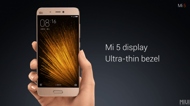 Chinese smartphone maker Xiaomi released its new smartphone Mi5 on Wednesday, after a year of attempting to maintain its dominance in the world's largest smartphone market with budget devices.