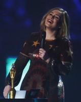 Adele,Singer Adele,BRIT Awards,Best Album,Adele dominates BRIT Awards with four wins,Adele dominates BRIT Awards