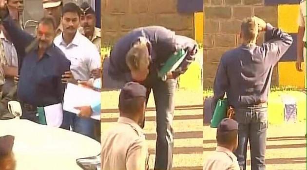 Sanjay Dutt out of Jail: A glimpse at his Activities post release