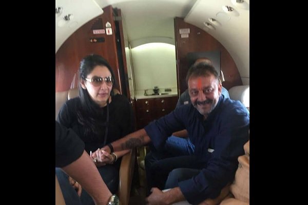 Sanjay Dutt out of Jail: A glimpse at his Activities post release Sanjay Dutt,Sanjay Dutt spent his day post release,Sanjay Dutt post release day,Sanjay Dutt out of Jail,Actor Sanjay Dutt,sanjay dutt release,sanjay dutt jail,Sanjay dutt upcoming movie,sanjay dutt jail term,sanjay dutt walks free