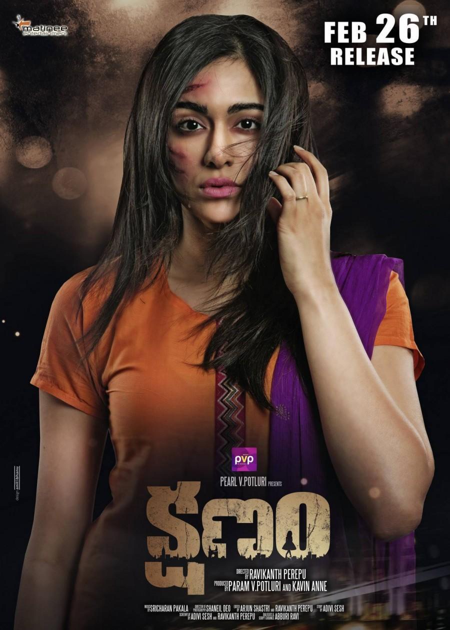 Actors Adivi Sesh and Adah Sharma have teamed up for the upcoming Telugu film Kshanam. Adivi Sesh,Adah Sharma,Kshanam first look poster,Kshanam first look,Kshanam poster,Kshanam 2016,telugu movie Kshanam,Kshanam movie stills,Kshanam movie pics,Kshanam movie images,Kshanam movie photos