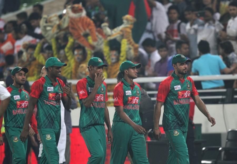 A shockingly poor batting effort from United Arab Emirates (UAE) coupled with some disciplined bowling by Bangladesh helped the latter win the Asia Cup tie by 51 runs at the Sher-e-Bangla National Stadium Friday. Asia Cup,Asia Cup 2016,Bangladesh defeat UAE by 51 runs,Bangladesh,Bangladesh vs UAE,Asia Cup T20 2016,2016 asia cup t20,Asia Cup schedule