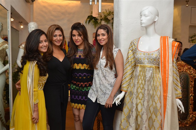 Abu Jani Sandeep Khosla introduced an all new unique diffusion line at their new store ASAL on Friday, 26th February 2016, in Bandra. Tabu,Abu Jani Sandeep Khosla,Abu Sandeep Launch,ASAL by Abu Sandeep Launch,Bhavana Pandey,Kaykashan Patel,Rukshana Eisa,Nidhi Dutt,Debbie,Gayatri Hitkari,Dipti Sardesai,Kajal Anand,Abu Sandeep Launch pics,Abu Sandeep Launch images,Abu Sandeep Launch still