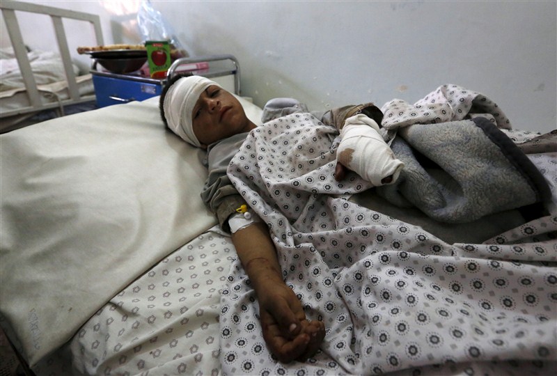 At least 11 persons were killed and over 30 injured when a bomb rocked Kunar province of Afghanistan on Saturday. Bomb Blasts,Bomb Blasts in Afghanistan,Afghanistan bomb blast,afghanistan bombing,Afghanistan bombs,11 Killed,suicide bomb,suicide bomber,Suicide Bombing