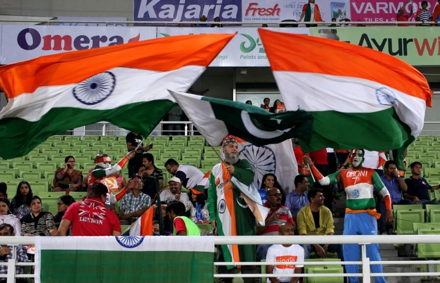 India have won the toss and choose to bowl first. Asia Cup,Asia Cup 2016,India vs Pakistan,India vs Pakistan Asia Cup,India vs Pakistan in Asia Cup T20,India vs Pakistan cricket series,India vs Pakistan 2016,Pakistan vs India
