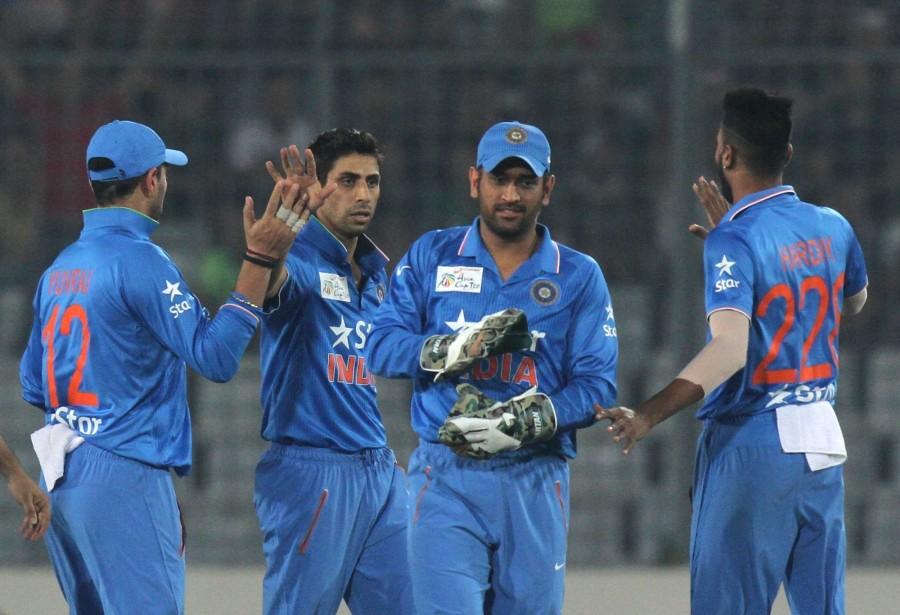 India have won the toss and choose to bowl first. Asia Cup,Asia Cup 2016,India vs Pakistan,India vs Pakistan Asia Cup,India vs Pakistan in Asia Cup T20,India vs Pakistan cricket series,India vs Pakistan 2016,Pakistan vs India