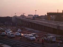 Kochi metro,kochi metro trail run,kochi metro photos,kochi metro trail run success,kochi metro limited