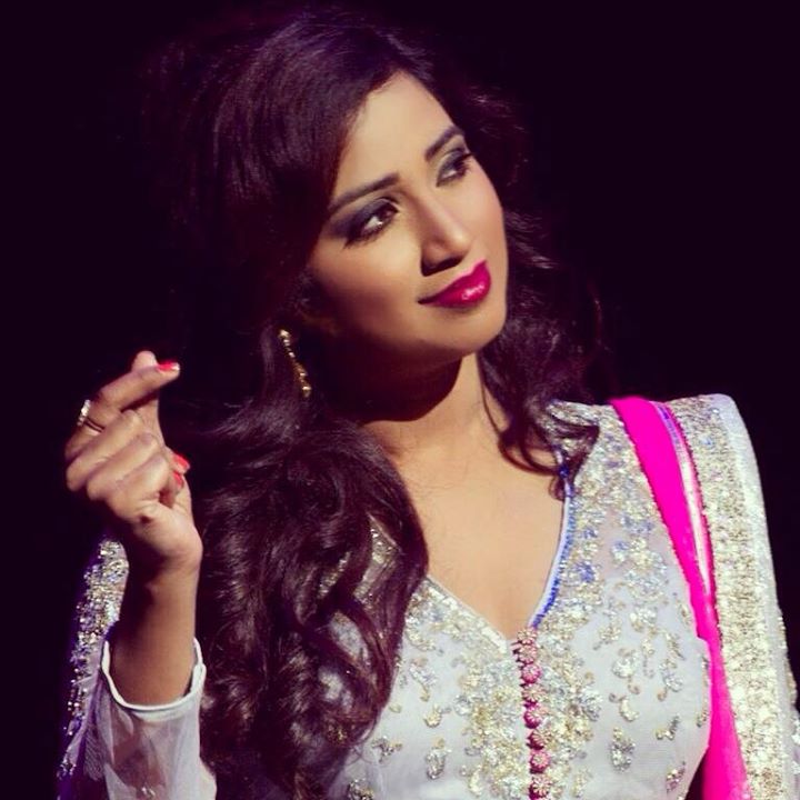 Singing Sensation Shreya Ghoshal Best Stills - Photos,Images,Gallery - 3853