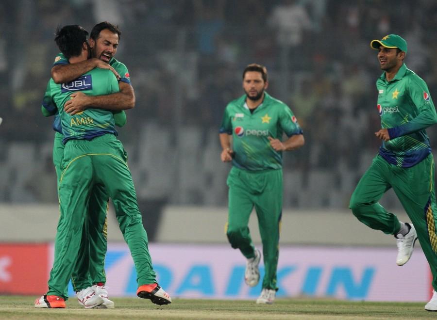 India have won the toss and choose to bowl first. Asia Cup,Asia Cup 2016,India vs Pakistan,India vs Pakistan Asia Cup,India vs Pakistan in Asia Cup T20,India vs Pakistan cricket series,India vs Pakistan 2016,Pakistan vs India