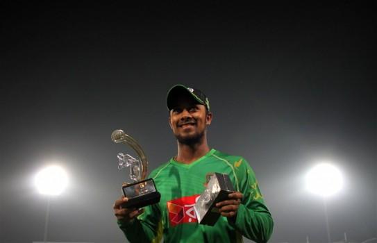 Bangladesh produced a superb all-round performance to outclass Sri Lanka by 23 runs in their Twenty20 International clash of the Asia Cup at the Sher-e-Bangla National Stadium here on Sunday.