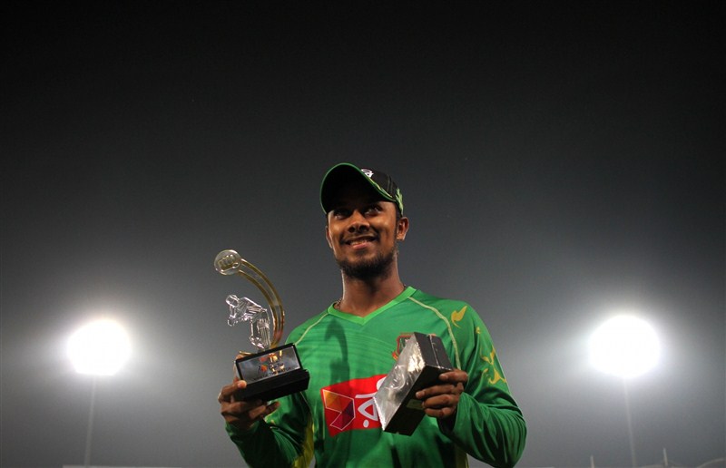 Bangladesh produced a superb all-round performance to outclass Sri Lanka by 23 runs in their Twenty20 International clash of the Asia Cup at the Sher-e-Bangla National Stadium here on Sunday. Asia Cup,Asia Cup 2016,Asia Cup T20 2016,Bangladesh stun Sri Lanka,Bangladesh vs Sri Lanka,Bangladesh vs Srilanka 2016,Twenty20 International