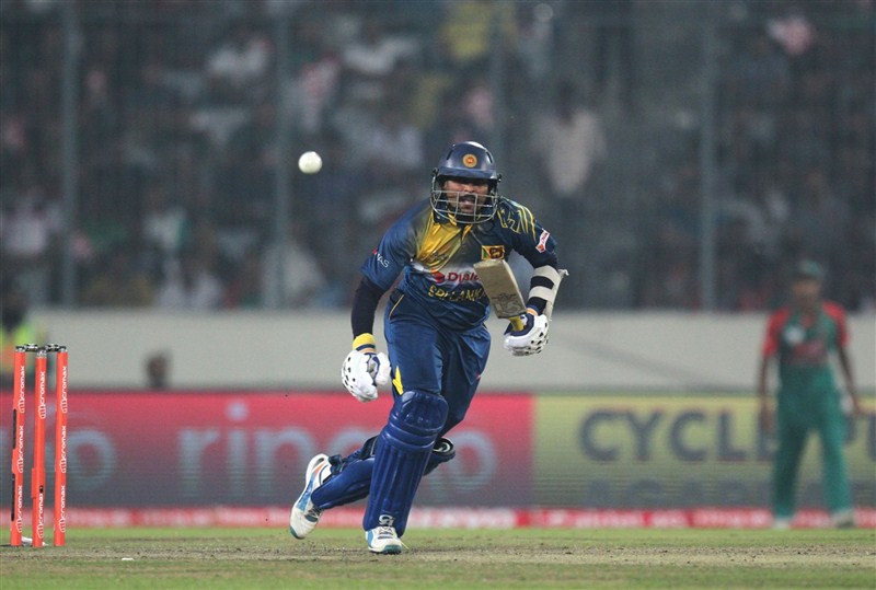 Bangladesh produced a superb all-round performance to outclass Sri Lanka by 23 runs in their Twenty20 International clash of the Asia Cup at the Sher-e-Bangla National Stadium here on Sunday. Asia Cup,Asia Cup 2016,Asia Cup T20 2016,Bangladesh stun Sri Lanka,Bangladesh vs Sri Lanka,Bangladesh vs Srilanka 2016,Twenty20 International