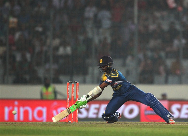 Bangladesh produced a superb all-round performance to outclass Sri Lanka by 23 runs in their Twenty20 International clash of the Asia Cup at the Sher-e-Bangla National Stadium here on Sunday. Asia Cup,Asia Cup 2016,Asia Cup T20 2016,Bangladesh stun Sri Lanka,Bangladesh vs Sri Lanka,Bangladesh vs Srilanka 2016,Twenty20 International