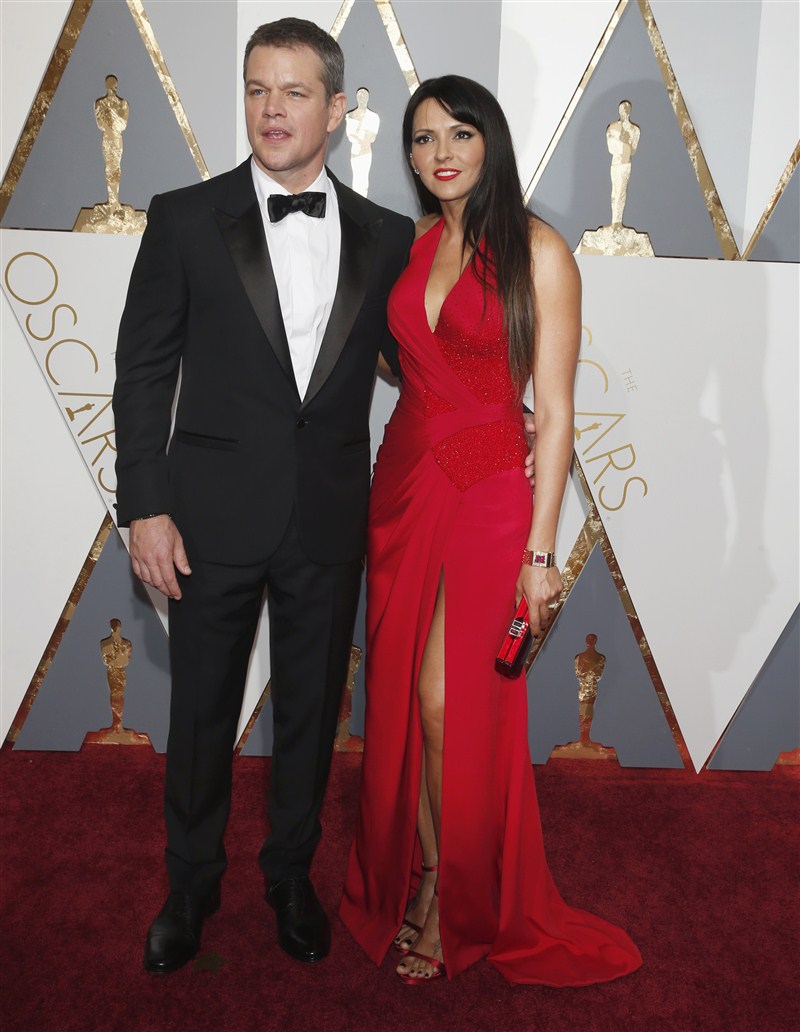 Celebrity Couples at the Oscars 2016 - Photos,Images,Gallery - 39026