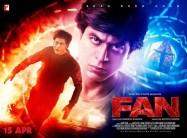 Fan is an upcoming 2016 Hindi film directed by Maneesh Sharma and produced by Aditya Chopra under the banner of Yash Raj Films. Starring Shah Rukh Khan in the lead role.