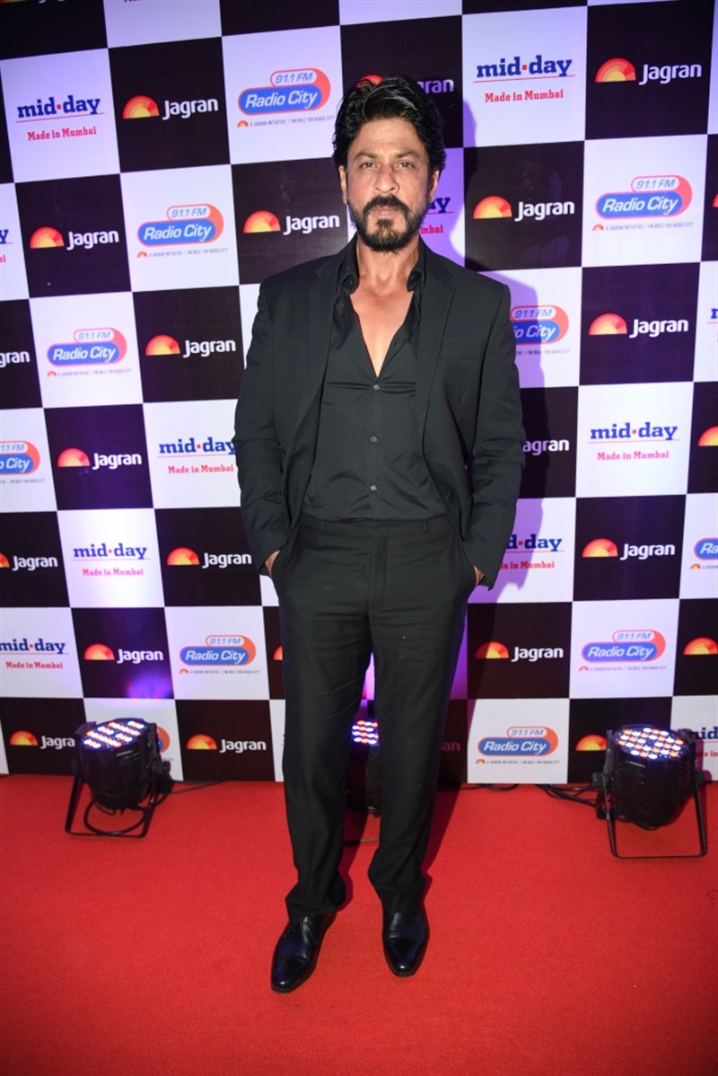 Jagran Prakashan Ltd hosted a success party at the JW Marriott in Juhu, Mumbai on February 28th 2016. Salman Khan,Shah Rukh Khan,Amitabh Bacchan,Shilpa Shetty,Sonam Kappoor,Jagran Prakashan,Jagran publication party