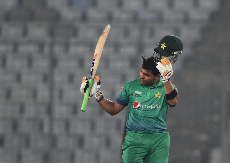 An all round performance helped Pakistan cruise to a seven wicket victory against the United Arab Emirates (UAE) in an Asia Cup encounter at the Shere Bangla National stadium. Asia Cup,Asia Cup 2016,Asia Cup T20 2016,Asia Cup T20,Pakistan vs UAE,pakistan vs uae score,Pakistan cruise to seven wicket victory over UAE,Pakistan seven wicket victory over UAE